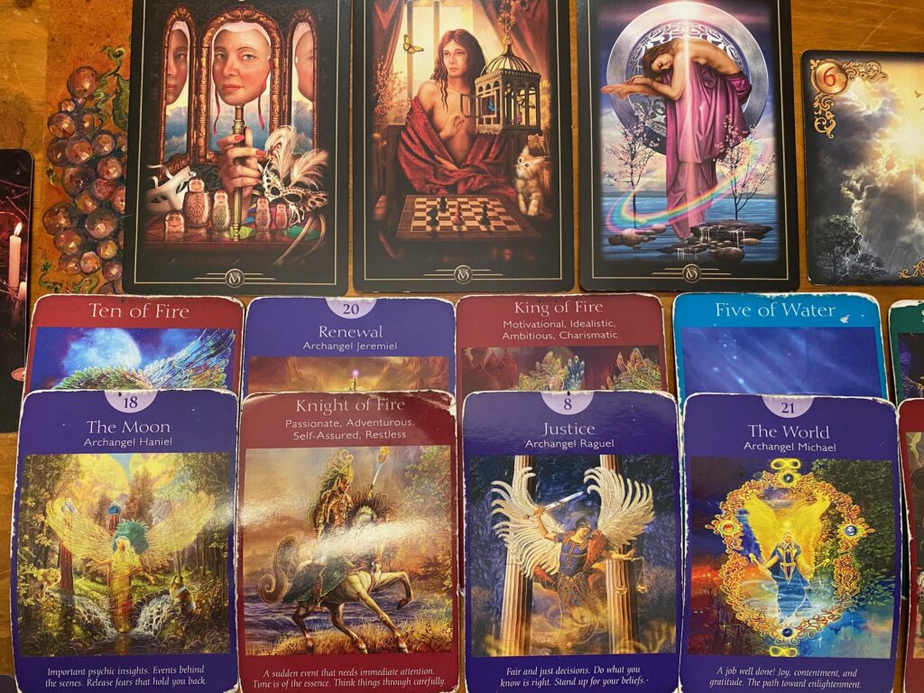 Twin Flame Collective Tarot Card Reading 12/14/20