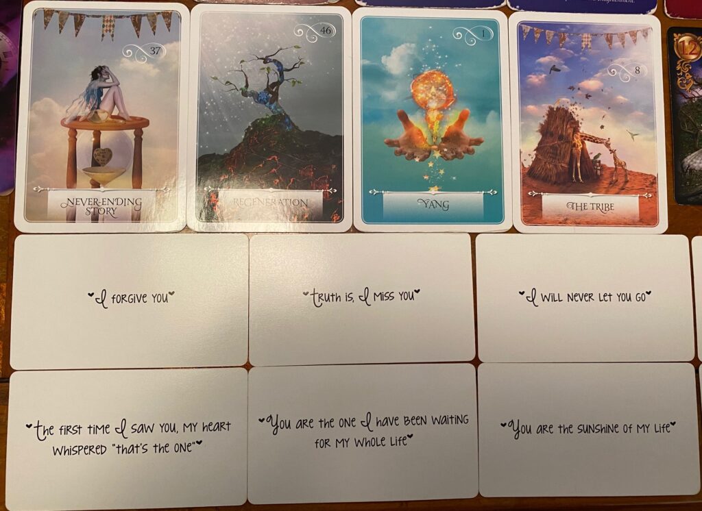 Twin Flame Collective Tarot Card Reading 12/14/20