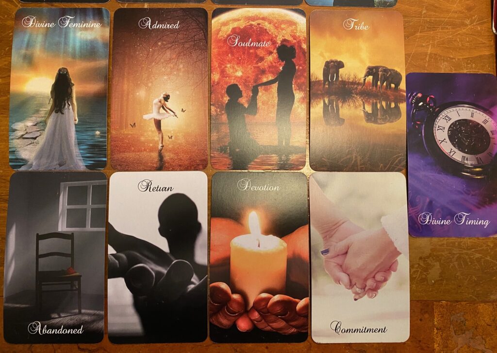 Twin Flame Collective Tarot Card Reading 12/14/20