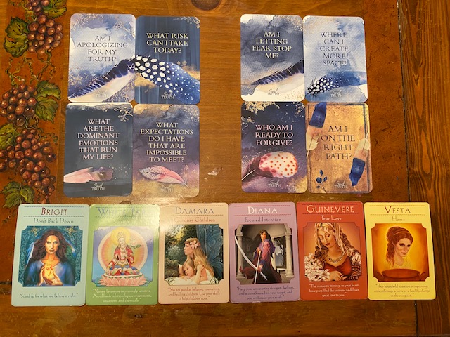 oracle cards