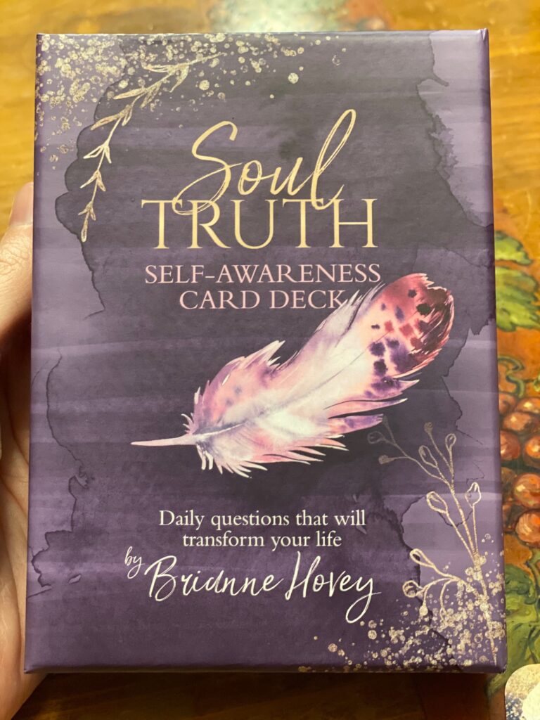 What does your soul want you to know?