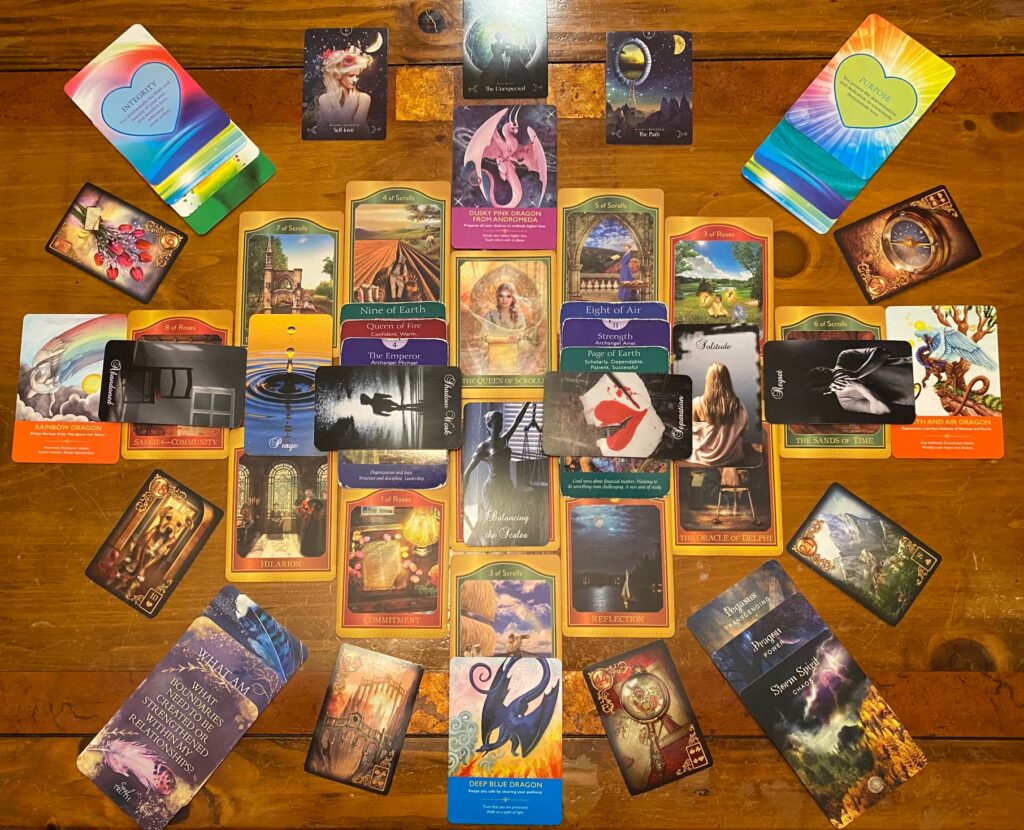 solstice reading