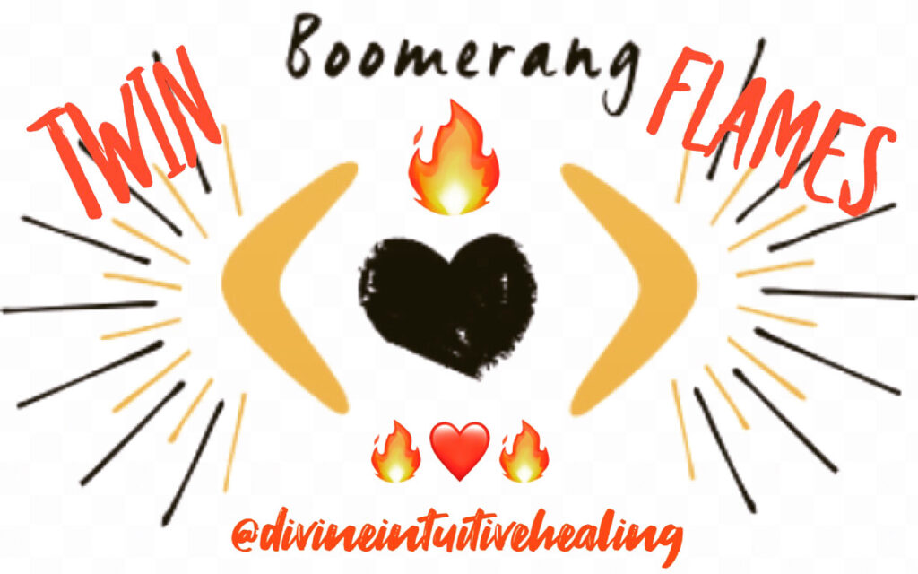 twin flames boomerang